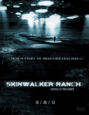 Смотреть Ранчо Скинуокер / Skinwalker Ranch HDRip 2013 /  онлайн