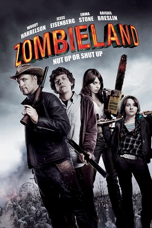 Смотреть Добро пожаловать в Zомбилэнд / Zombieland HDRip 2009 /  онлайн