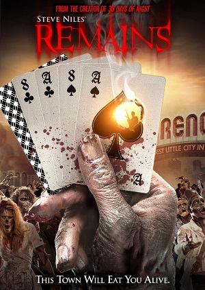 Смотреть Остатки / Remains HDRip 2011 /  онлайн