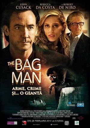 Смотреть Мотель / The Bag Man HDRip 2014 /  онлайн
