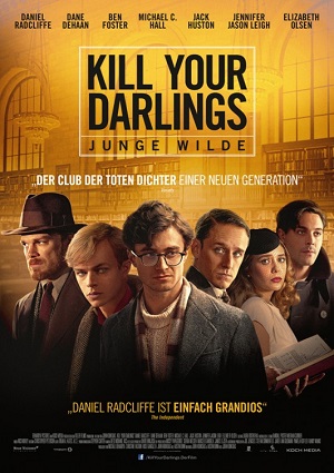 Смотреть Убей своих любимых / Kill Your Darlings HDRip 2013 /  онлайн