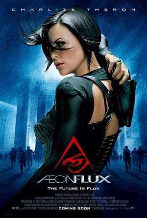 Смотреть Эон Флакс / Aeon Flux HDRip 2005 /  онлайн