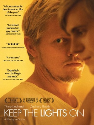 Смотреть Пока горят огни / Keep the Lights On HDRip 2012 /  онлайн