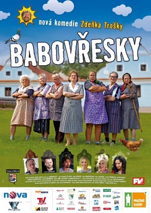 Смотреть Бабаёжки / Babovřesky DVDRip 2013 /  онлайн