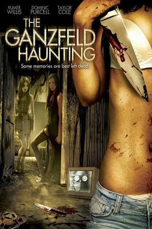 Смотреть Эксперимент Ганцфельда / The Ganzfeld Haunting WEB-DLRip 2014 /  онлайн