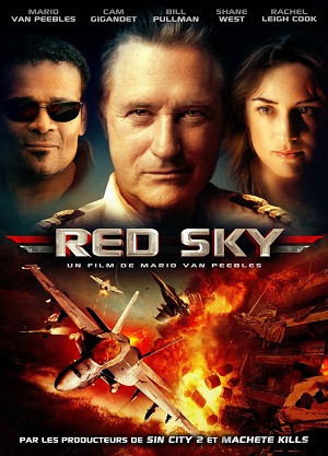Смотреть Красное небо / Red Sky HDRip 2014 /  онлайн