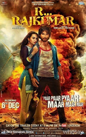 Смотреть Р... Раджкумар / R... Rajkumar HDRip 2013 /  онлайн
