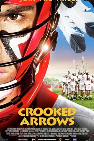 Смотреть Кривые стрелы / Crooked Arrows HDRip 2012 /  онлайн