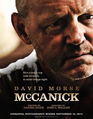 Смотреть МакКаник / McCanick HDRip 2013 /  онлайн