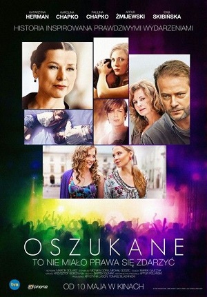 Смотреть Обманутые / Oszukane DVDRip 2013 /  онлайн