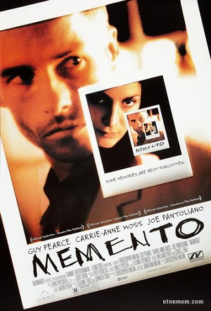 Смотреть Помни / Memento HDRip 2000 /  онлайн