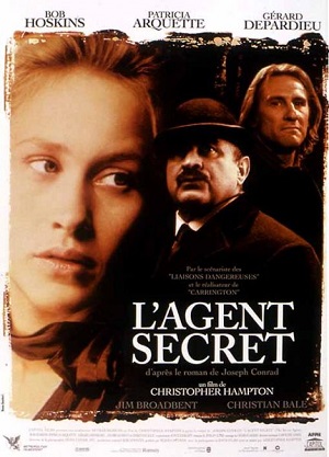 Смотреть Секретный агент / The Secret Agent DVDRip 1996 /  онлайн