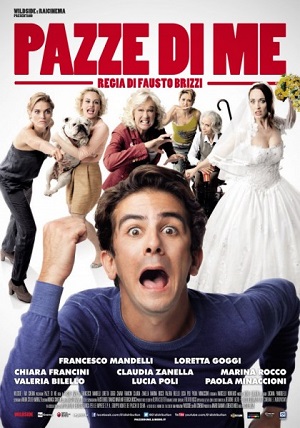 Смотреть Сумасшедший / Pazze di me HDRip 2013 /  онлайн
