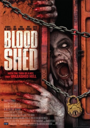 Смотреть Кровавое пристанище / Blood Shed WEB-DLRip 2014 /  онлайн