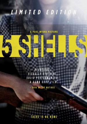 Смотреть Пять патронов / 5 Shells WEB-DLRip 2012 /  онлайн
