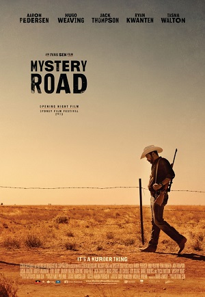 Смотреть Таинственный путь / Mystery Road HDRip 2013 /  онлайн