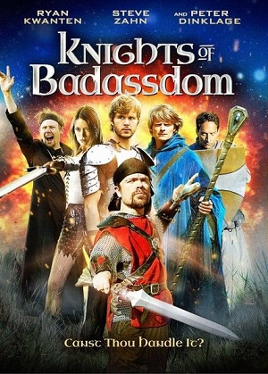 Рыцари королевства Крутизны / Knights of Badassdom