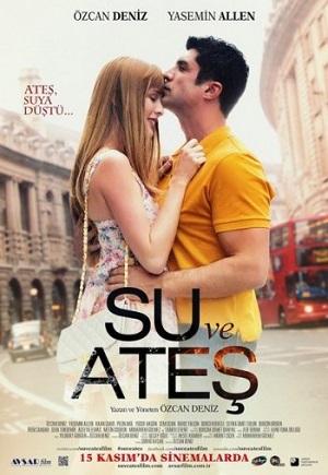 Смотреть Вода и Огонь / Su ve Ates HDRip 2013 /  онлайн