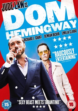 Смотреть Дом Хемингуэй / Dom Hemingway HDRip 2013 /  онлайн
