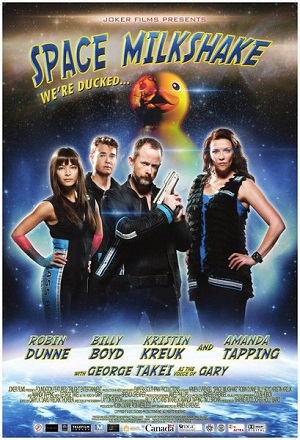 Смотреть Космический коктейль / Space Milkshake HDTVRip 2012 /  онлайн