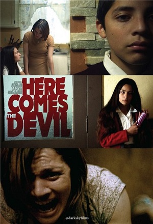 Смотреть И явился Дьявол / Here Comes the Devil HDRip 2012 /  онлайн