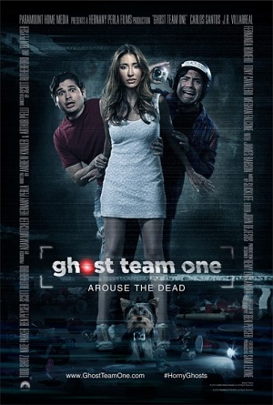 Смотреть Охотники за духами / Ghost Team One HDRip 2013 /  онлайн