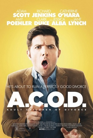 Смотреть Взрослые дети развода / A.C.O.D. HDRip 2013 /  онлайн