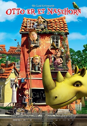 Смотреть Носорог Отто / Otto er et næsehorn HDRip 2013 /  онлайн