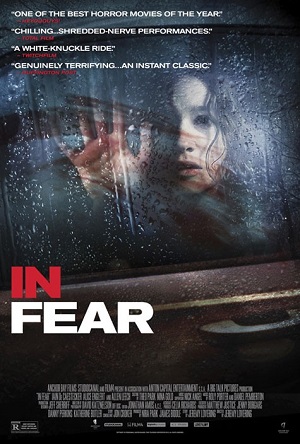 Смотреть В страхе / In Fear HDRip 2013 /  онлайн