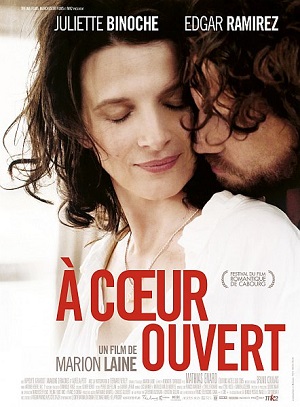 Смотреть Обезьяна на плече / À coeur ouvert DVDRip 2012 /  онлайн