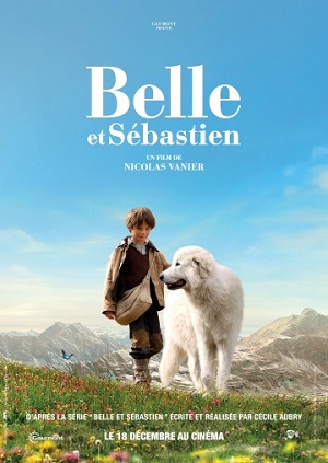 Смотреть Белль и Себастьян / Belle et Sebastien HDRip 2013 /  онлайн