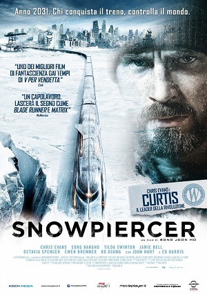 Сквозь снег / Snowpiercer