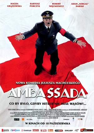 Смотреть ПосольССтво / Ambassada DVDRip 2013 /  онлайн