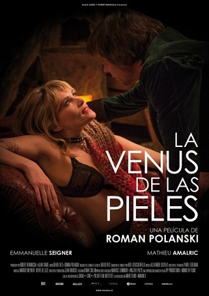 Смотреть Венера в мехах / La Vénus à la fourrure HDRip 2013 /  онлайн