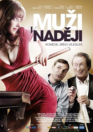 Смотреть Мужские надежды / Men in the hope / Muži v naději HDRip 2011 /  онлайн