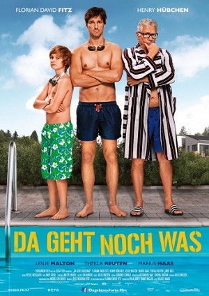 Смотреть Всё ещё возможно / Da geht noch was! HDRip 2013 /  онлайн