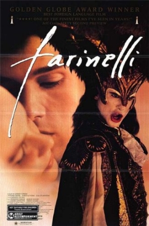 Фаринелли - кастрат / Farinelli
