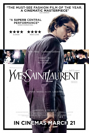 Смотреть Ив Сен-Лоран / Yves Saint Laurent HDRip 2014 /  онлайн