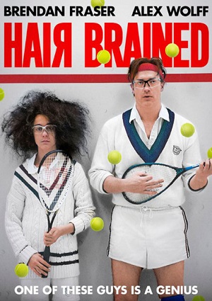 Смотреть Опрометчивый / HairBrained DVDRip 2013 /  онлайн