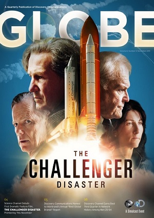 Смотреть Челленджер / The Challenger HDTVRip 2013 /  онлайн