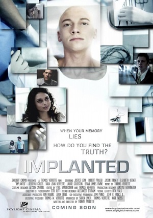 Имплант / Implanted