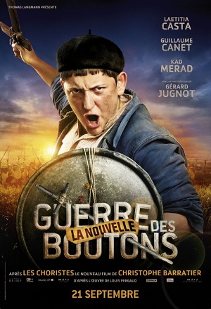 Смотреть Новая война пуговиц HDRip 2011 /  онлайн