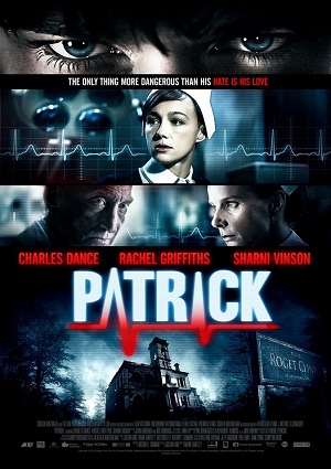 Смотреть Патрик / Patrick HDRip 2013 /  онлайн