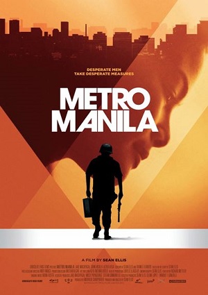 Смотреть Метрополитен Манила / Metro Manila HDRip 2013 /  онлайн