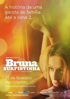 Смотреть Сладкий яд скорпиона / Bruna Surfistinha HDRip 2011 /  онлайн