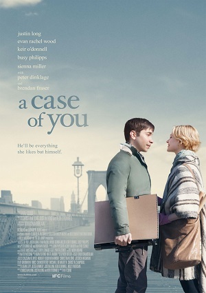 Смотреть Дело в тебе / A Case of You HDRip 2013 /  онлайн