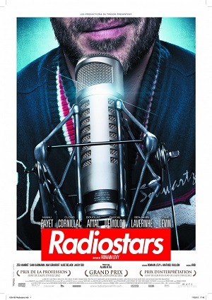 Смотреть Радиоведущие / Радиозвёзды / Radiostars HDRip 2012 /  онлайн