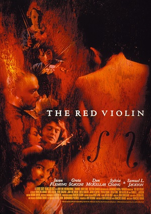 Красная скрипка / Le Violon rouge / The Red Violin