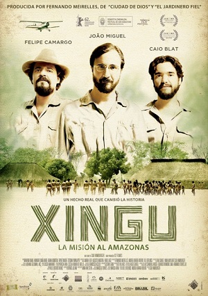 Смотреть Шингу / Xingu DVDRip 2012 /  онлайн