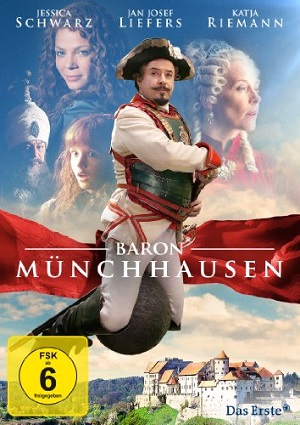 Смотреть Барон Мюнхгаузен / Baron Münchhausen HDRip 2012 /  онлайн